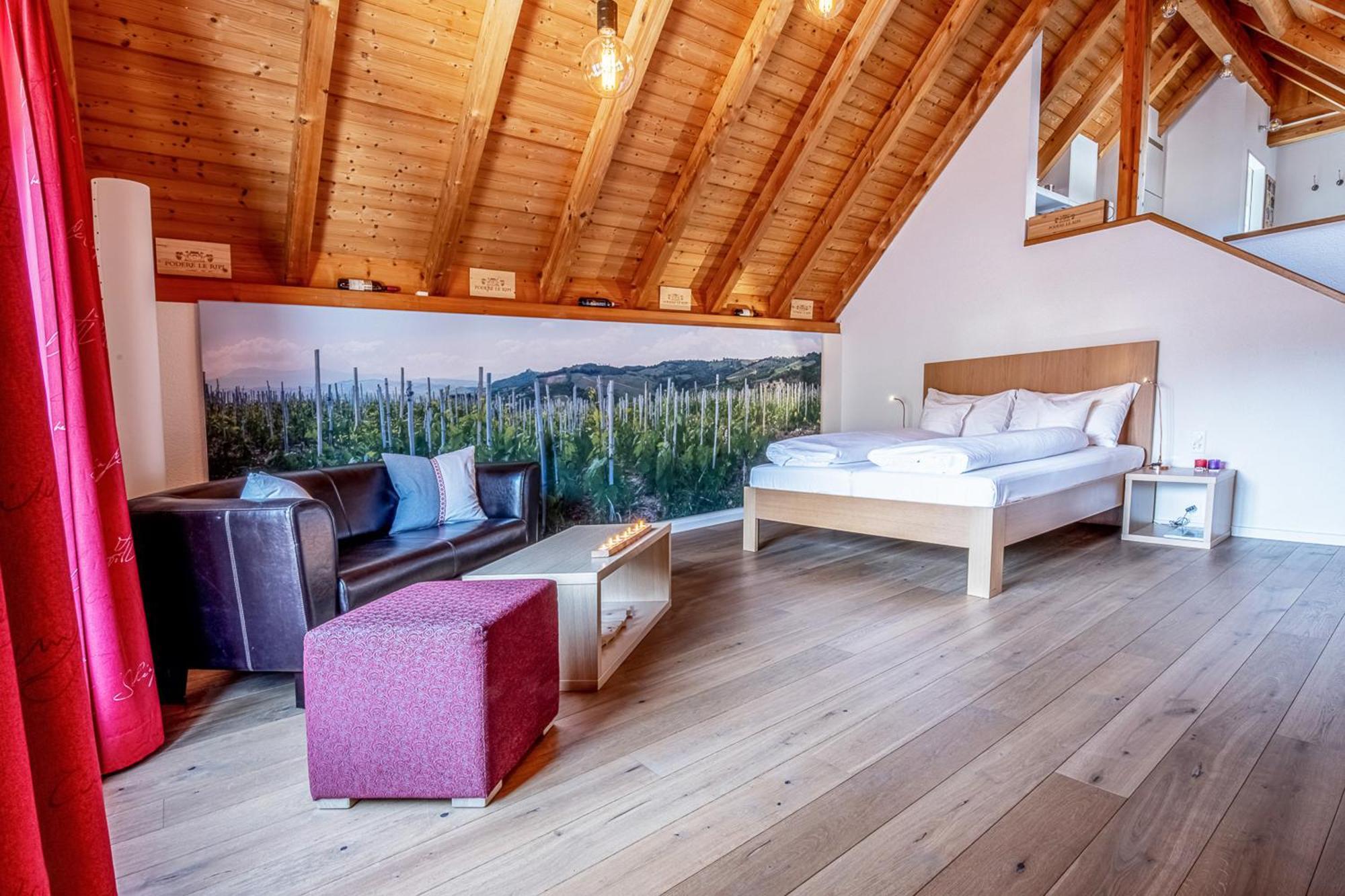 Hotel Hirschen Erlinsbach Swiss Quality Aarau Zewnętrze zdjęcie
