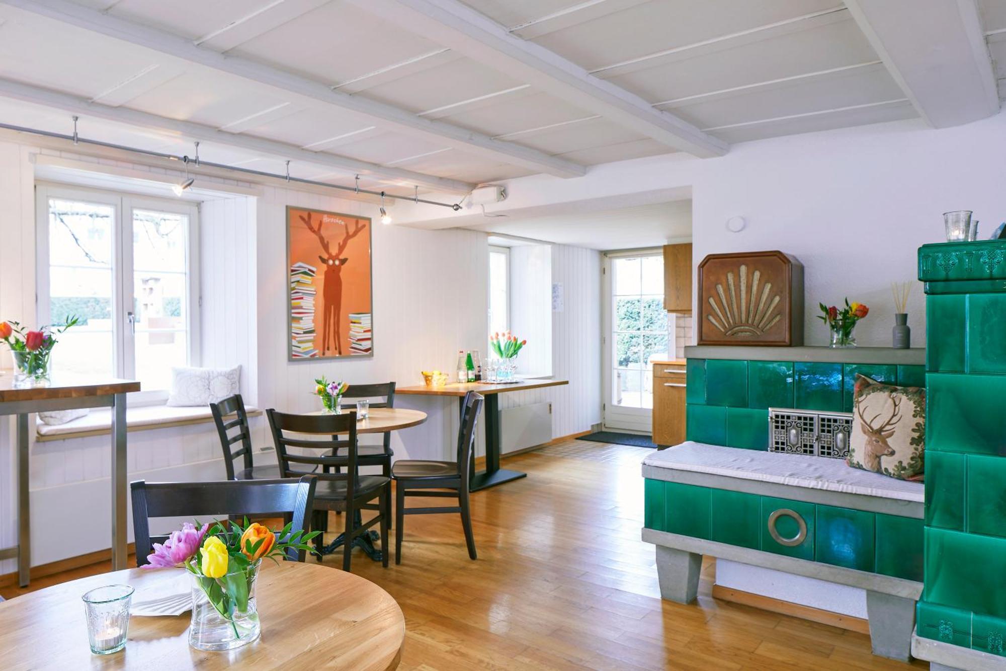 Hotel Hirschen Erlinsbach Swiss Quality Aarau Zewnętrze zdjęcie