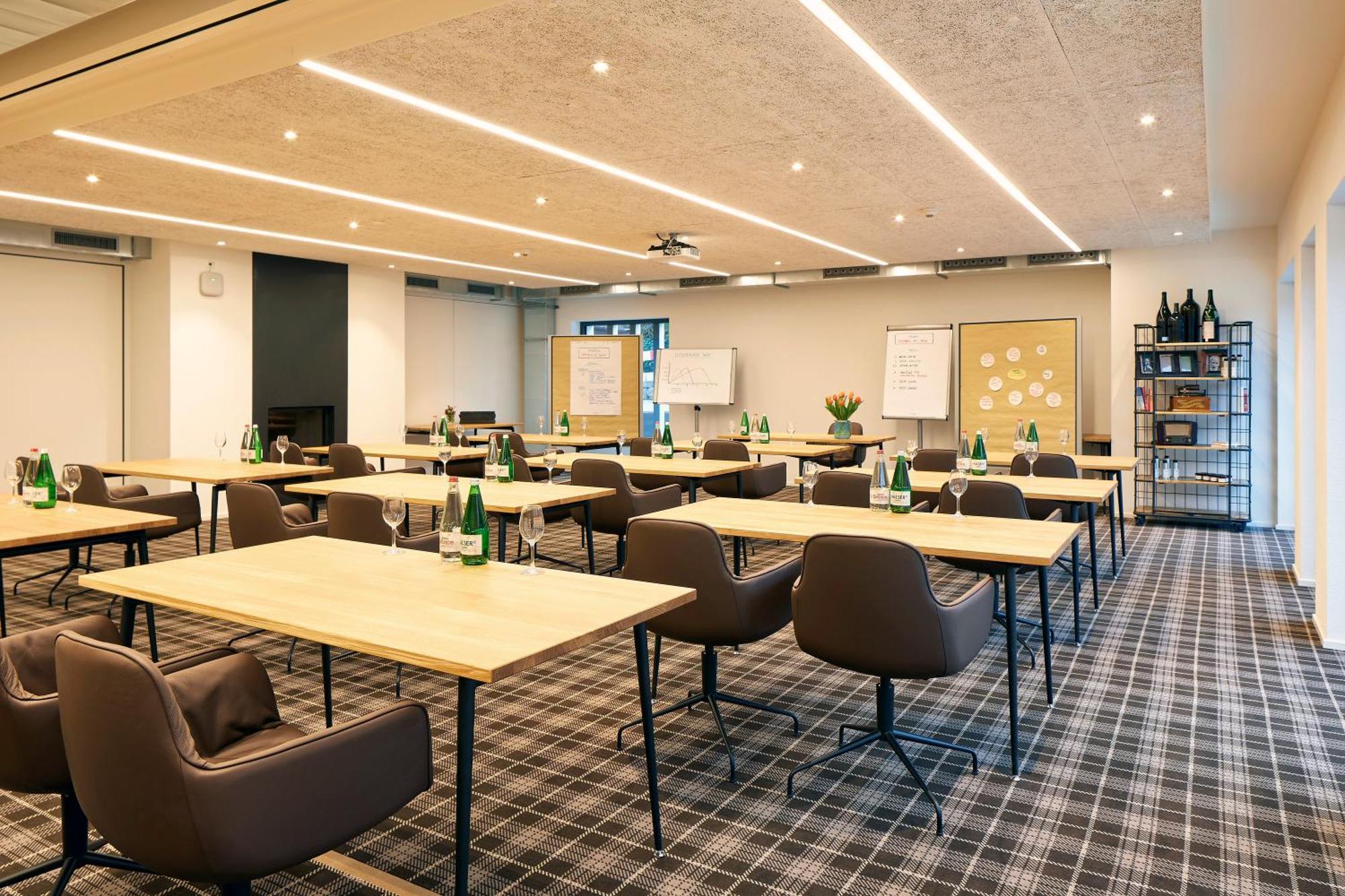 Hotel Hirschen Erlinsbach Swiss Quality Aarau Zewnętrze zdjęcie