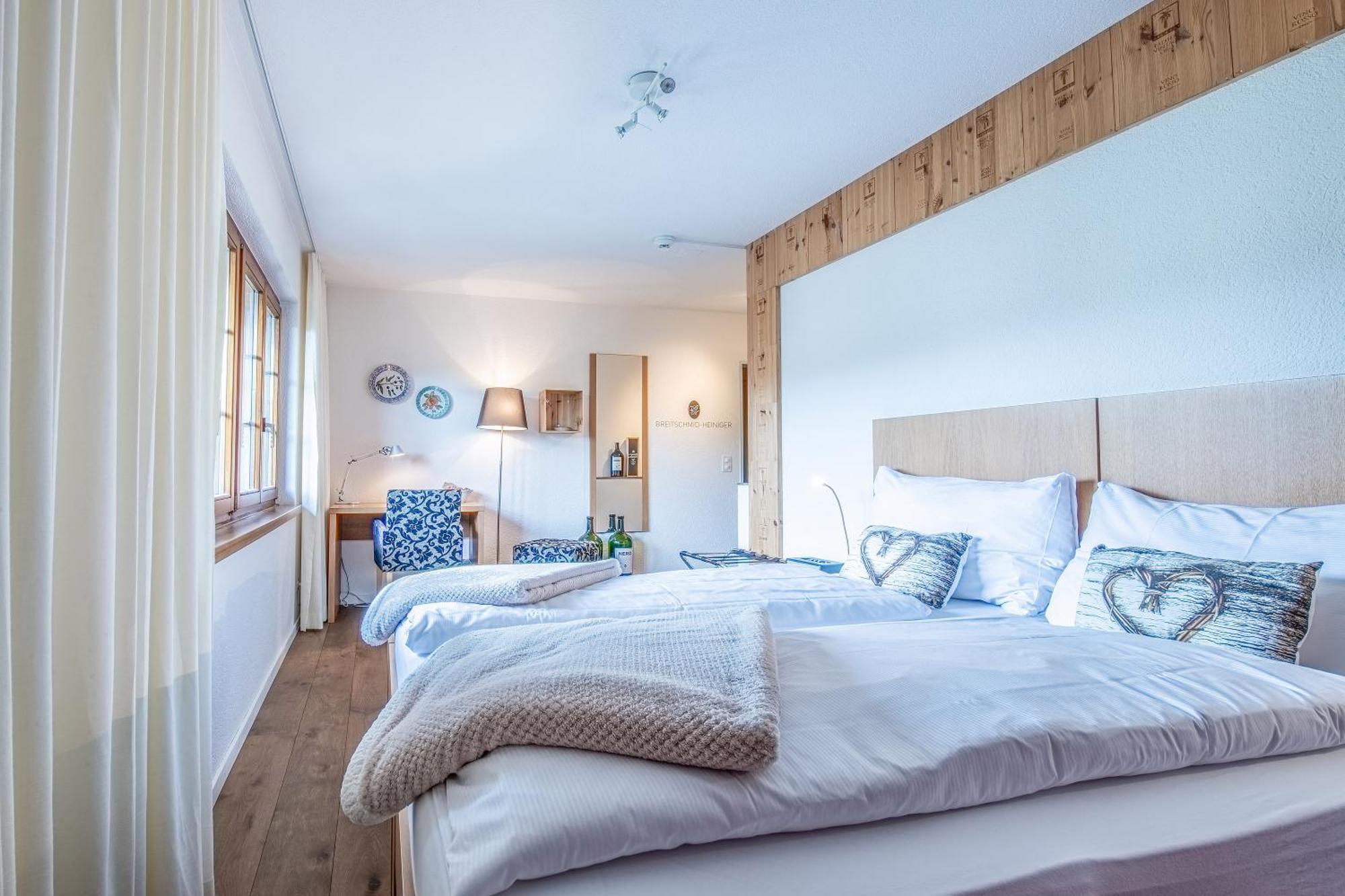 Hotel Hirschen Erlinsbach Swiss Quality Aarau Zewnętrze zdjęcie