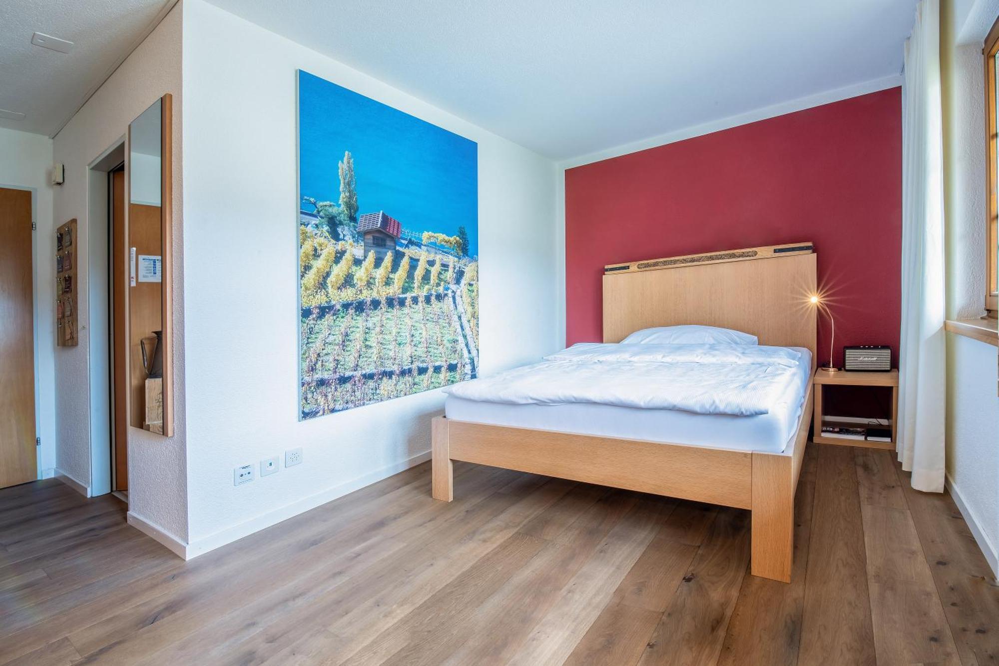 Hotel Hirschen Erlinsbach Swiss Quality Aarau Zewnętrze zdjęcie