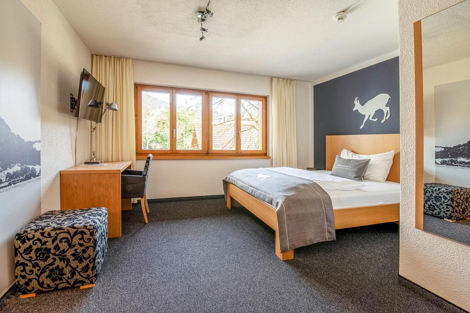 Hotel Hirschen Erlinsbach Swiss Quality Aarau Zewnętrze zdjęcie