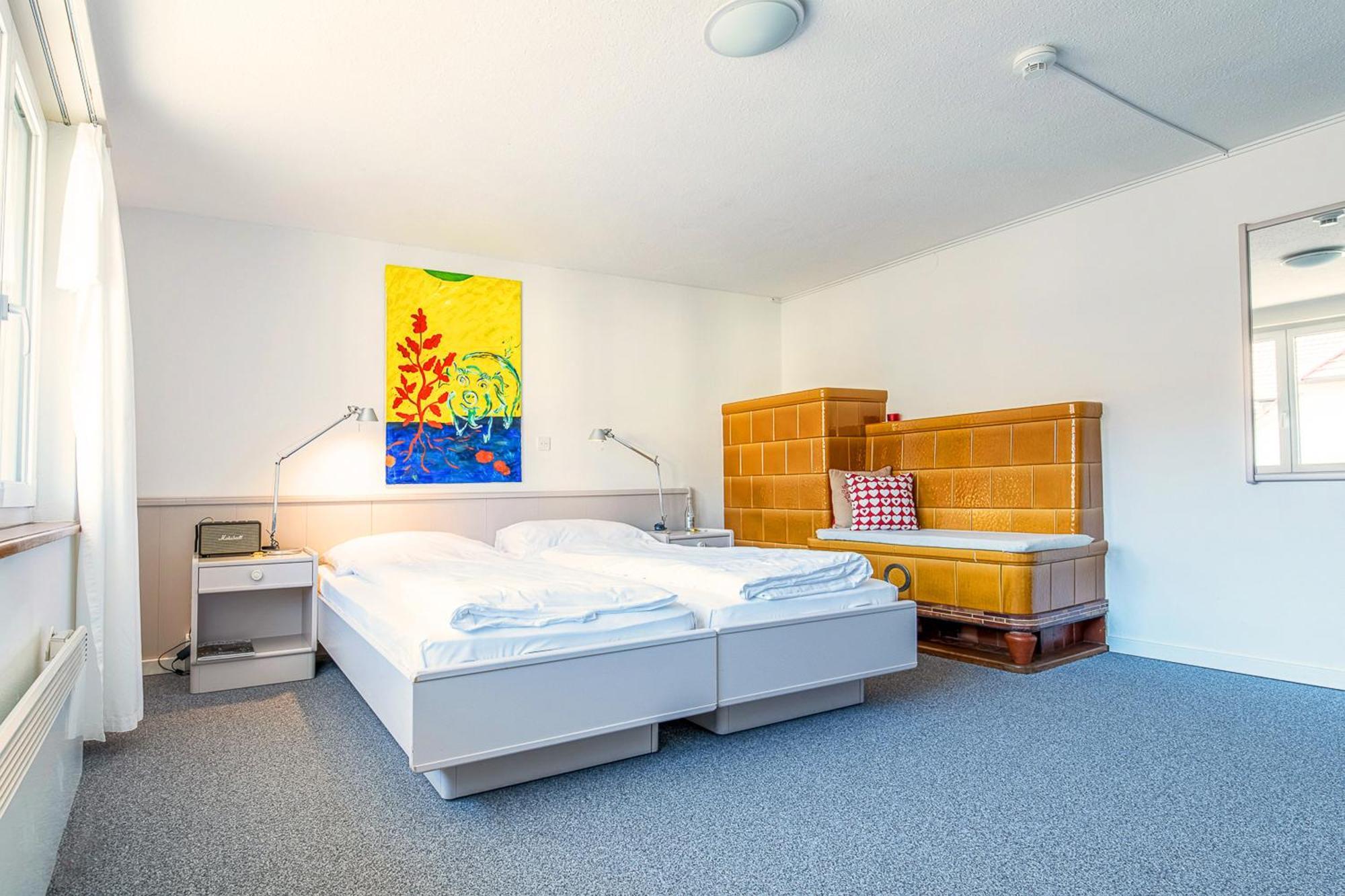 Hotel Hirschen Erlinsbach Swiss Quality Aarau Zewnętrze zdjęcie
