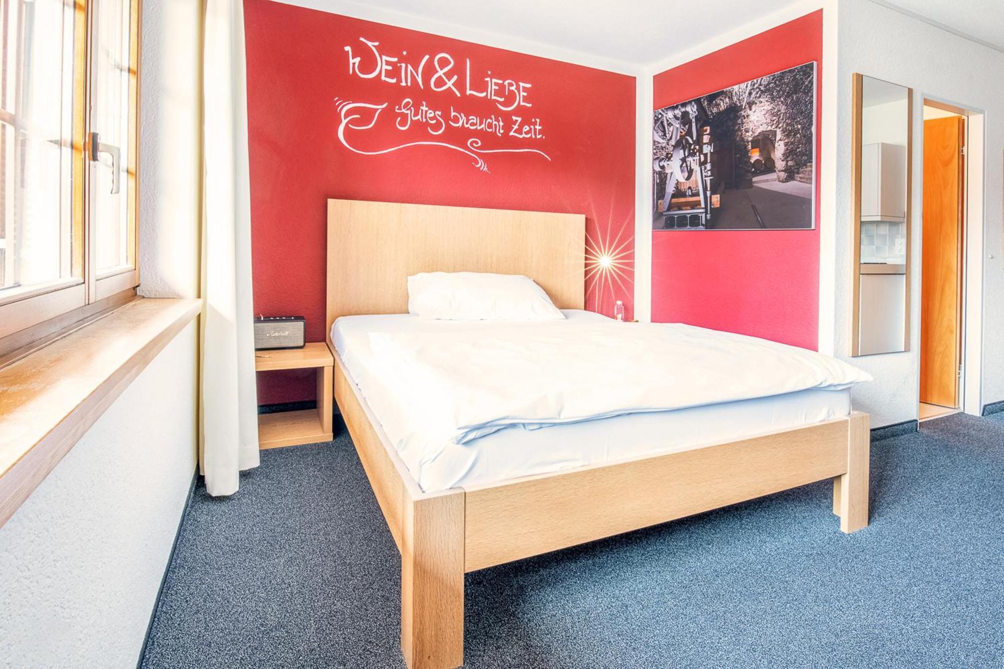 Hotel Hirschen Erlinsbach Swiss Quality Aarau Zewnętrze zdjęcie